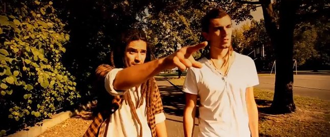 Kamil Bednarek i Mesajah w kawałku Szukając szczęścia [VIDEO