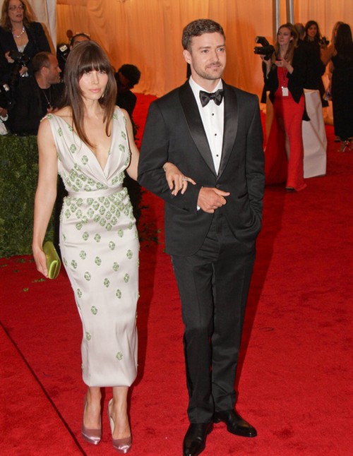 Met Gala 2012 - druga część zdjęć (FOTO)