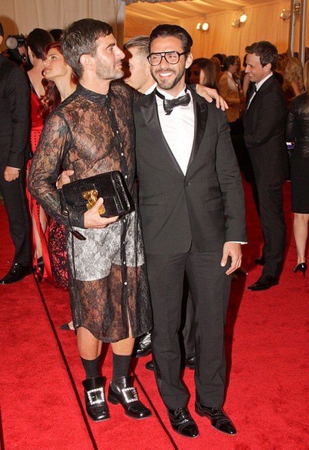 Met Gala 2012 - druga część zdjęć (FOTO)