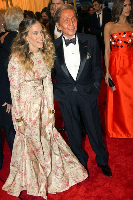 Met Gala 2012 - druga część zdjęć (FOTO)