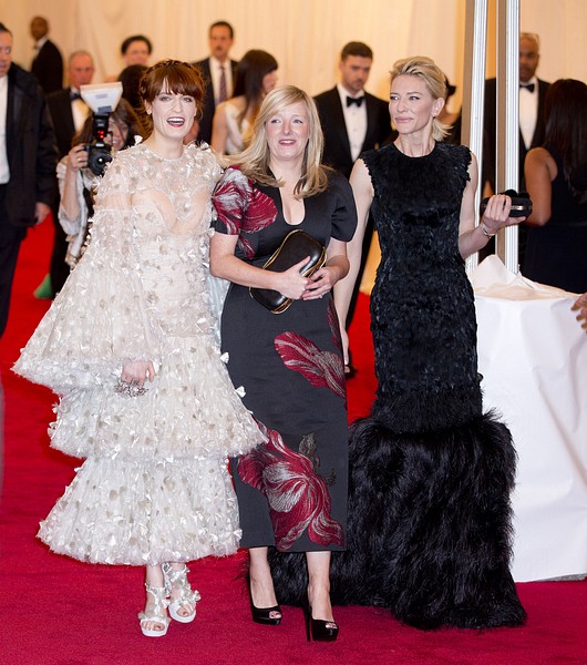 Met Gala 2012 - druga część zdjęć (FOTO)