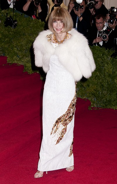 Met Gala 2012 - druga część zdjęć (FOTO)