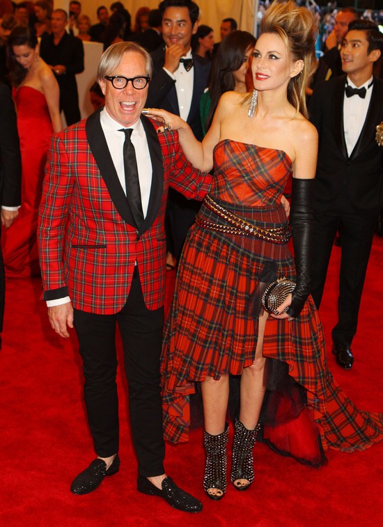 Gwiazdy na gali MET (FOTO)