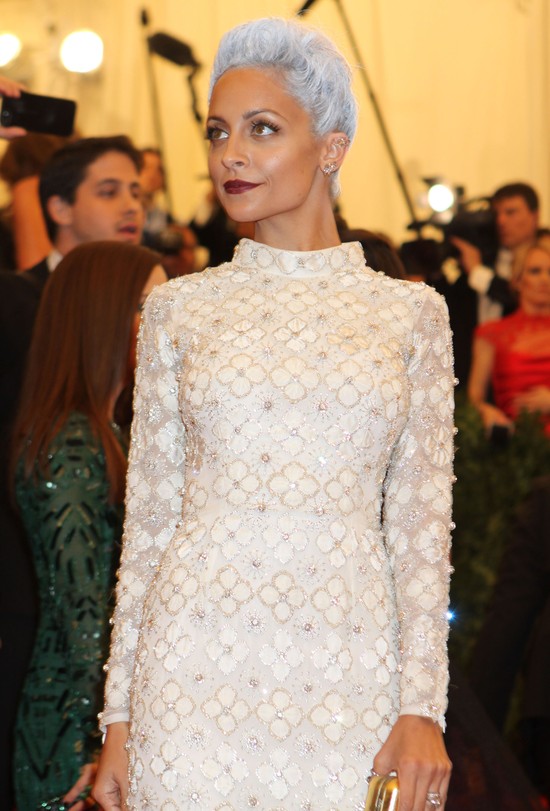 Gwiazdy na gali MET (FOTO)