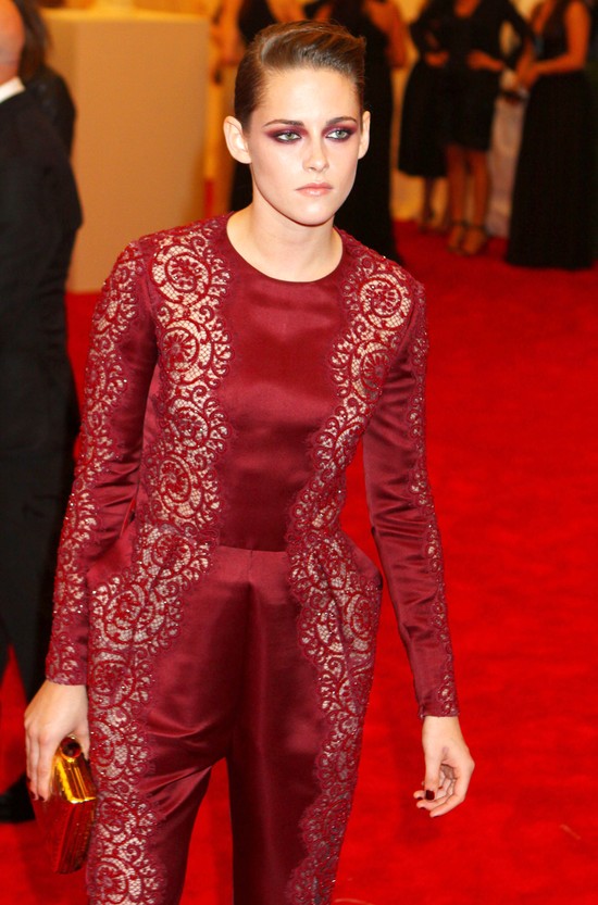 Gwiazdy na gali MET (FOTO)