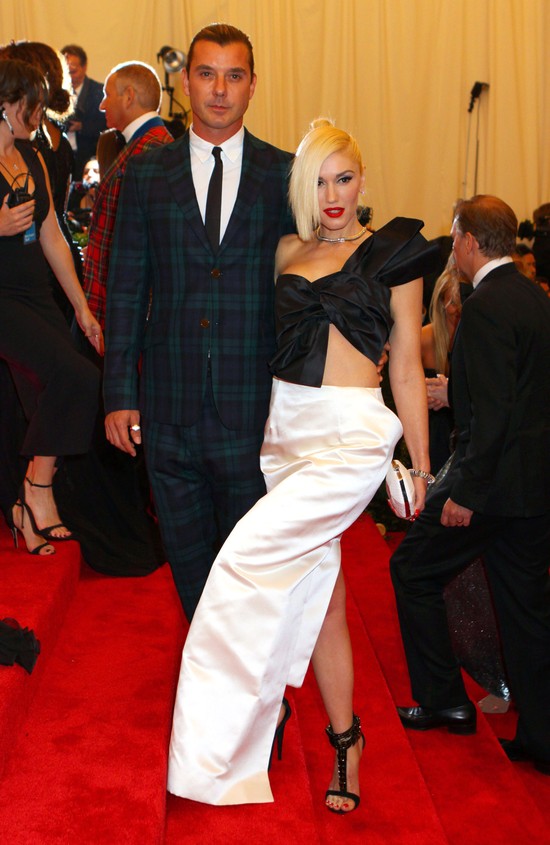 Gwiazdy na gali MET (FOTO)