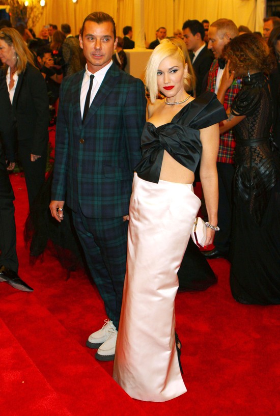 Gwiazdy na gali MET (FOTO)