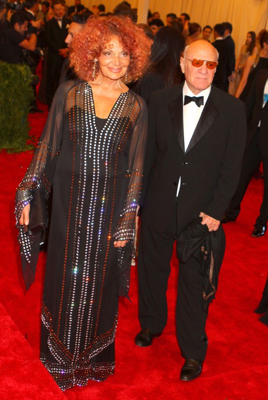 Gwiazdy na gali MET (FOTO)