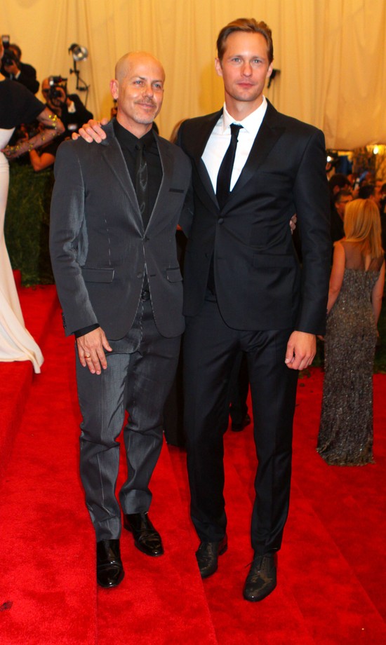 Gwiazdy na gali MET (FOTO)