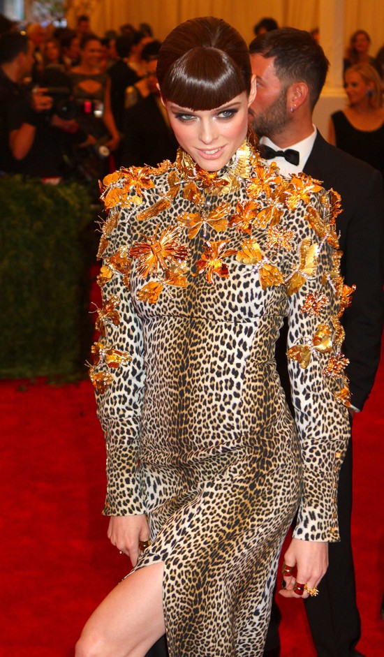 Gwiazdy na gali MET (FOTO)