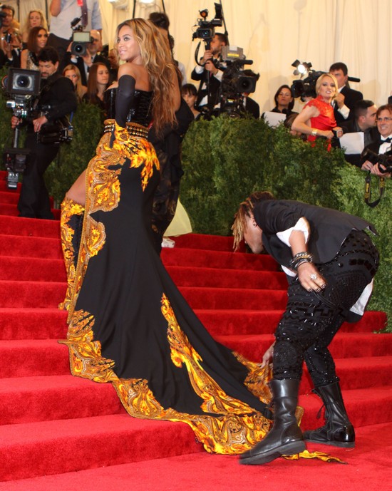 Gwiazdy na gali MET (FOTO)