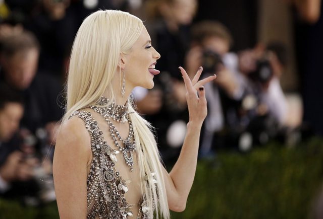 Gala MET 2016 - tych zdjęć nie zobaczycie nigdzie indziej (FOTO) Gala MET 2016 - tych zdjęć nie zobaczycie nigdzie indziej (FOTO)