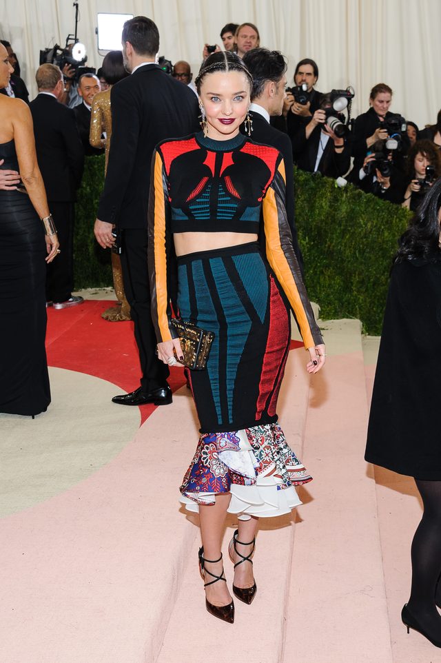 Gala MET 2016 - tych zdjęć nie zobaczycie nigdzie indziej (FOTO) Gala MET 2016 - tych zdjęć nie zobaczycie nigdzie indziej (FOTO)