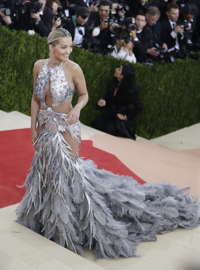 Gala MET 2016 - tych zdjęć nie zobaczycie nigdzie indziej (FOTO) Gala MET 2016 - tych zdjęć nie zobaczycie nigdzie indziej (FOTO)