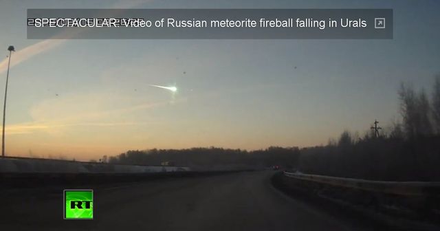 Poszukiwacze meteorytów ruszyli na łowy