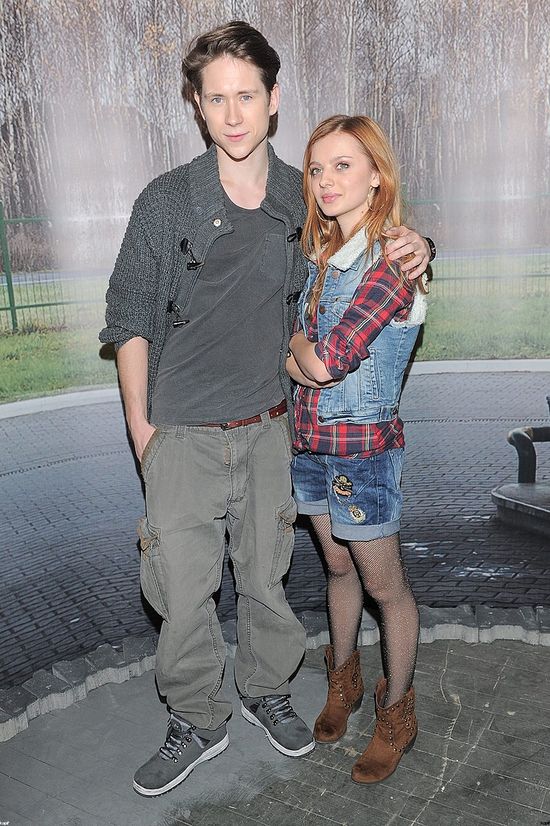 Weronika Humaj i Michał Meyer - nowe twarze w serialu Baron 