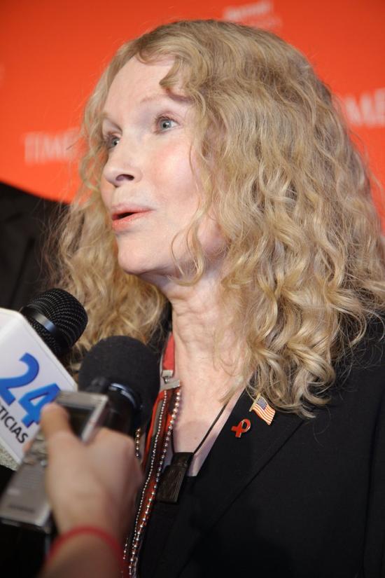 Syn Mii Farrow nie żyje