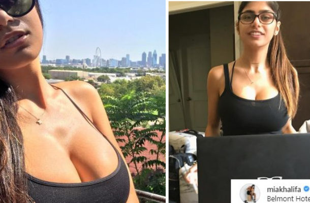 Spłoniesz w piekle! Aktorka porno naraziła się internautom po wrzuceniu zdjęcia