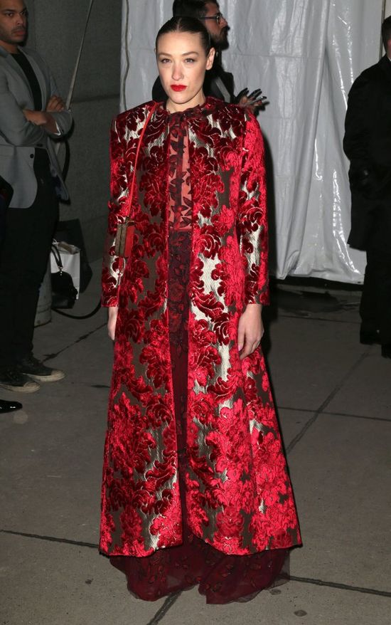 Gwiazdy na gali amfAR (FOTO) Gwiazdy na gali amfAR (FOTO)