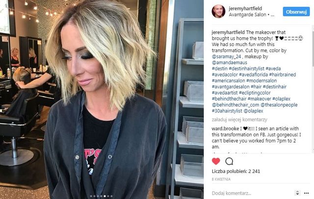 Ojciec wmówił jej, że prawdziwa kobieta MUSI mieć długie włosy Ojciec wmówił jej, że prawdziwa kobieta MUSI mieć długie włosy