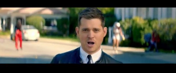 It's A Beautiful Day! - nowy klip Michaela Buble (VIDEO) It's A Beautiful Day! - nowy klip Michaela Buble (VIDEO)