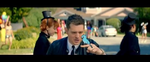 It's A Beautiful Day! - nowy klip Michaela Buble (VIDEO) It's A Beautiful Day! - nowy klip Michaela Buble (VIDEO)