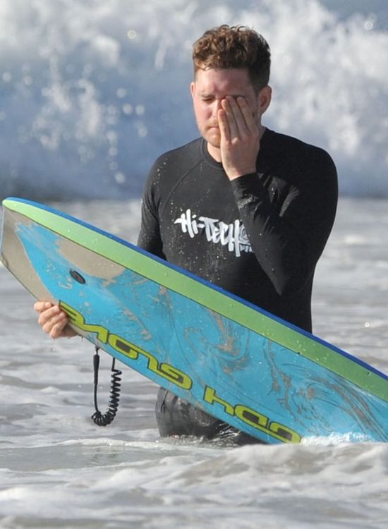 Potwierdziły się dramatyczne doniesienia: Michael Buble pisze o synu