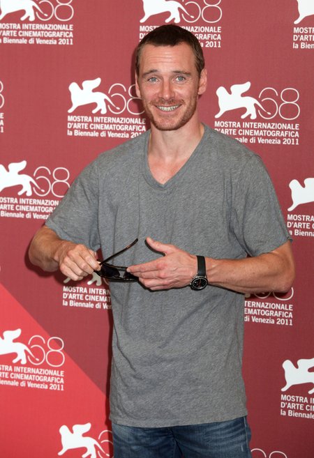 Michael Fassbender: Flirtuję tylko, kiedy jestem pijany Michael Fassbender: Flirtuję tylko, kiedy jestem pijany