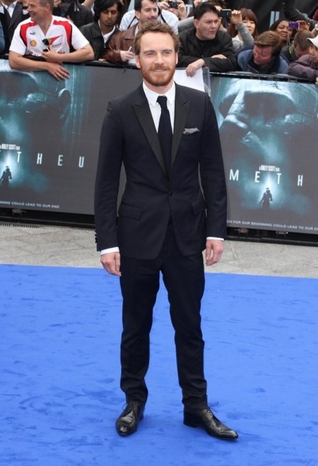 Michael Fassbender zagra w Assassin's Creed