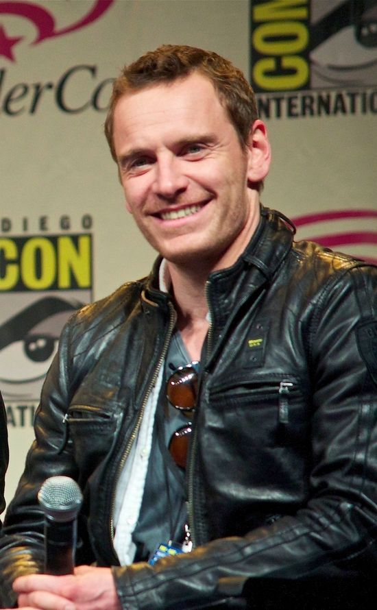 Michael Fassbender zagra mordercę w adaptacji gry Asssassin'