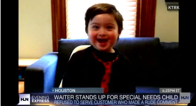 Od kelnera do bohatera (VIDEO)