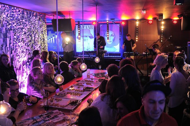 Michael Mikołajczuk z Top Model już NA ŚCIANCE (FOTO)