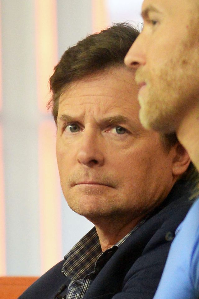 Zaskakujące słowa Michaela J. Foxa o stanie zdrowia