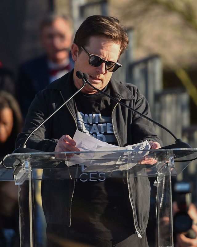 Zaskakujące słowa Michaela J. Foxa o stanie zdrowia