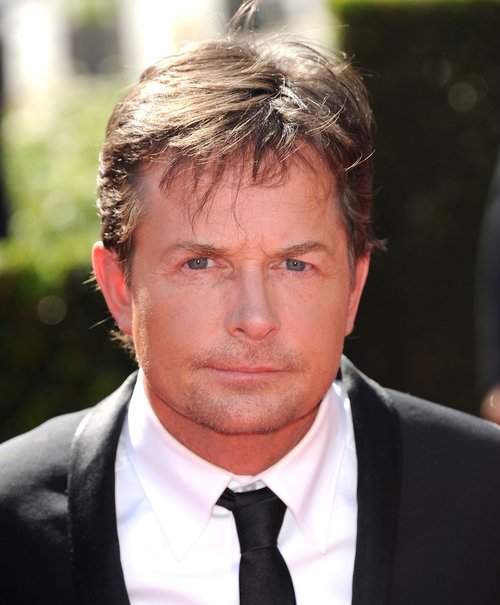 Michel J. Fox jest bliski śmierci