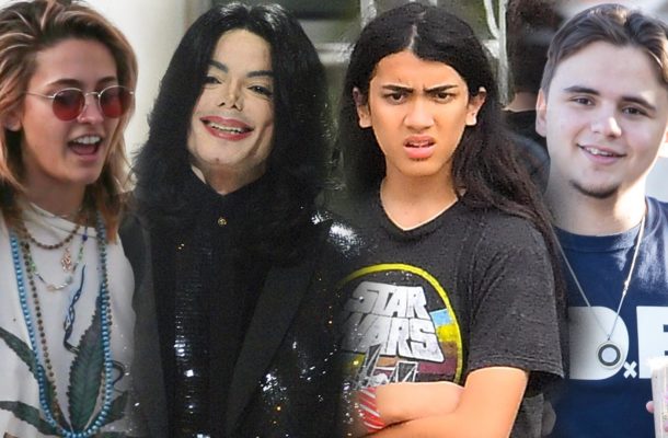 9 lat temu zmarł Michael Jackson – co robią dziś jego dzieci? (ZDJĘCIA)