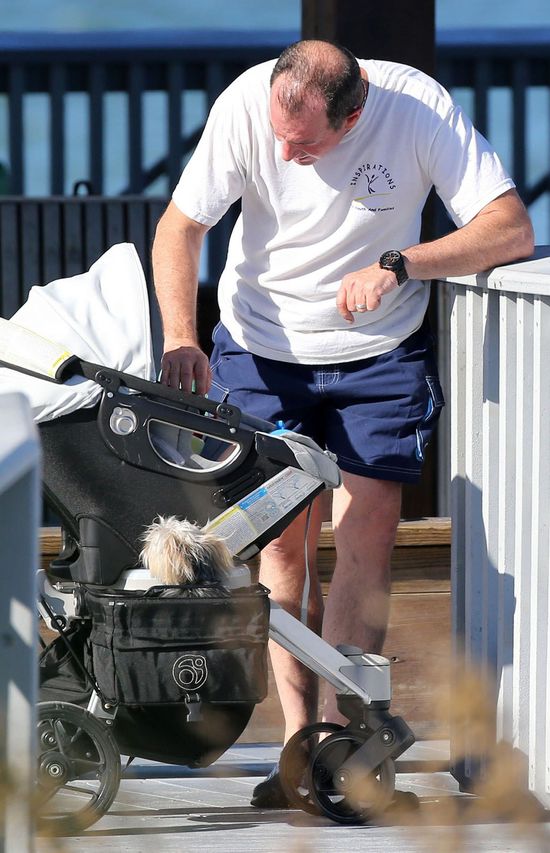 Tata Lindsay Lohan przykładnym ojcem? (FOTO)