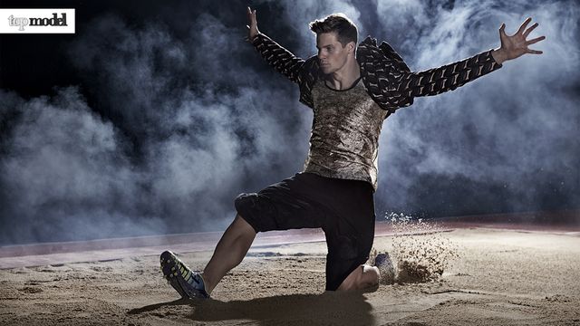 Michaelowi nie podoba się, jak pokazano go w Top Model