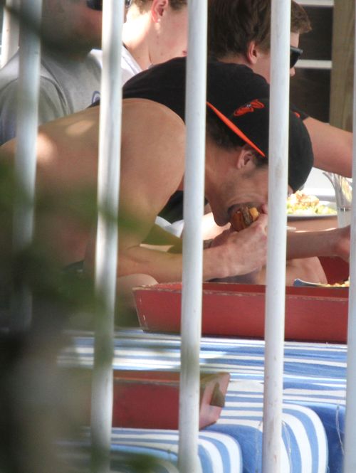 Michael Phelps: Musiałem się odchudzać!