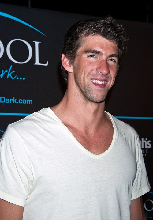 Michael Phelps: Musiałem się odchudzać!