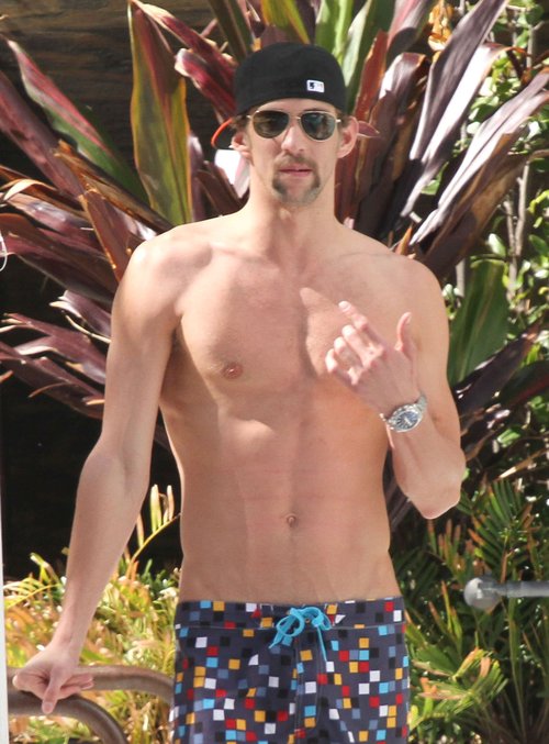 Czy dziewczynie Michaela Phelpsa chodzi tylko o lans?