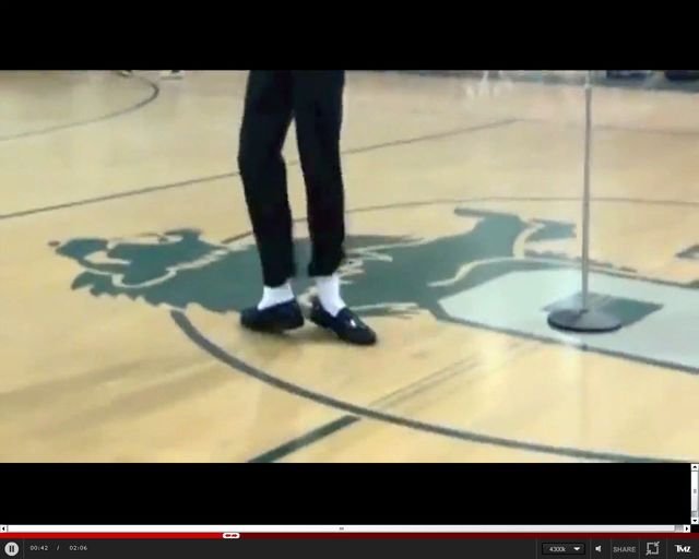 Mówią o nim: reinkarnacja Michaela Jacksona [VIDEO]