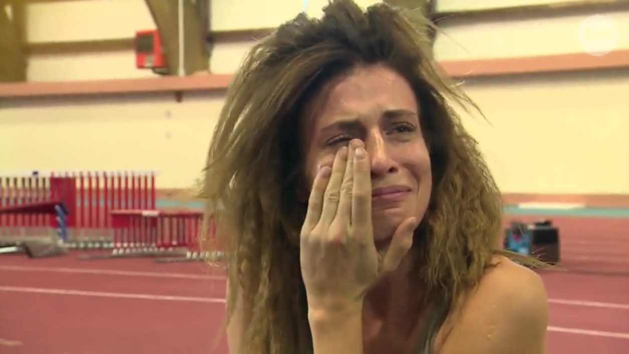 Radek Pestka płacze, Michael się śmieje