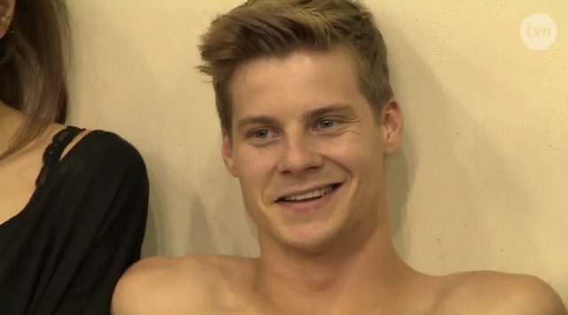 Radek Pestka płacze, Michael się śmieje