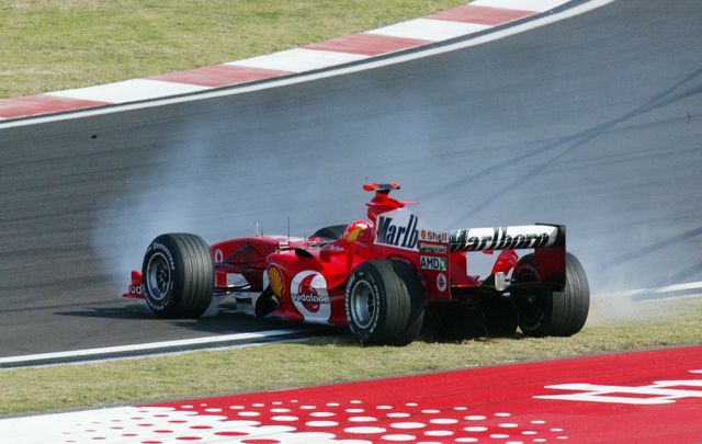 Były szef Ferrari o Schumacherze: Nie mam dorbych wiadomości