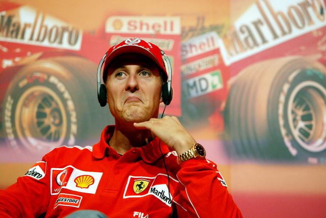 Były szef Ferrari o Schumacherze: Nie mam dorbych wiadomości