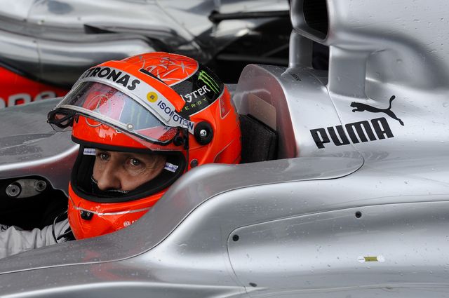 Były szef Ferrari o Schumacherze: Nie mam dorbych wiadomości