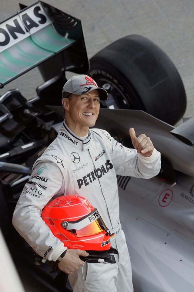 Michael Schumacher w krytycznym stanie po wypadku