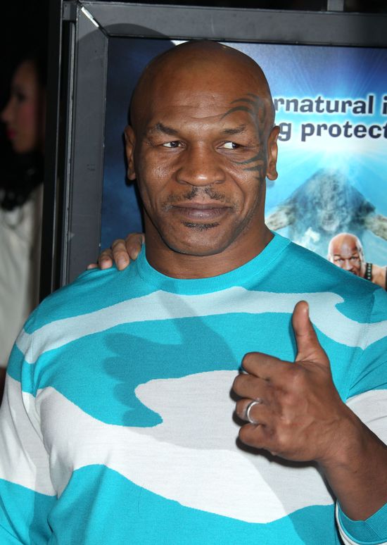 Mike Tyson tańszy od Dariusza Michalczewskiego  