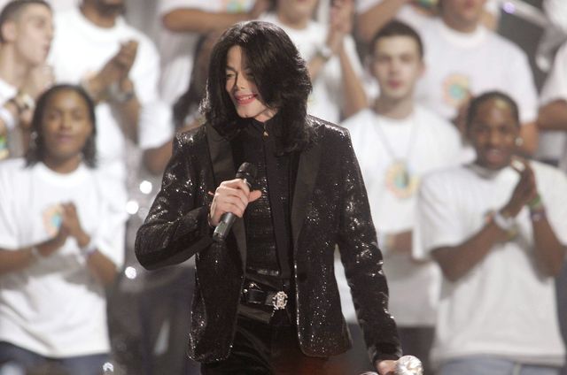 Grób Michaela Jacksona jest PUSTY?